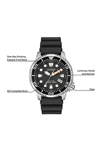 Men's Citizen Eco-Drive Promaster Diver Watch