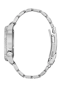 Men's Promaster Dive Silver Tone Bracelet Watch - 44 Millimeter