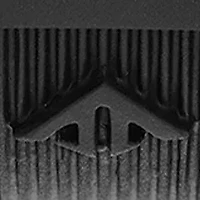 Men's Eco-Drive Stainless Steel Black Rubber Watch