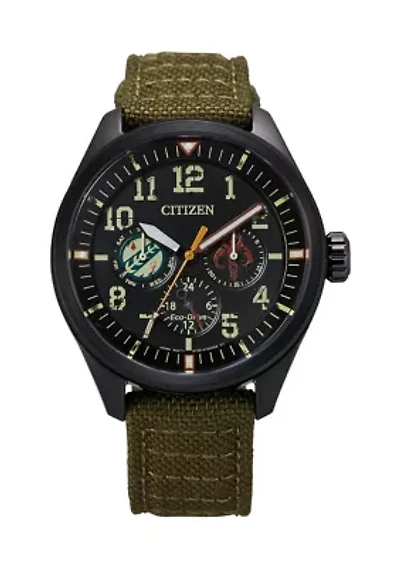 Boba Fett Strap Watch