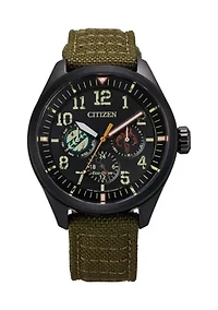 Boba Fett Strap Watch