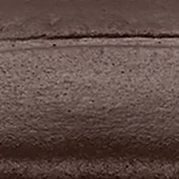 Men's Classic Eco Rolan Brown Strap Watch 