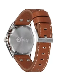 Mickey Aviator Strap Watch