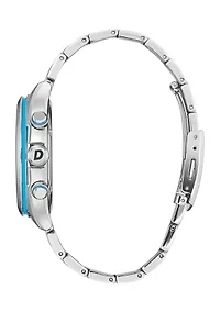  Stainless Steel Drive Watch