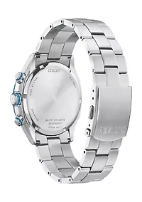  Stainless Steel Drive Watch
