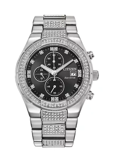 Swarovski® Crystal Watch 