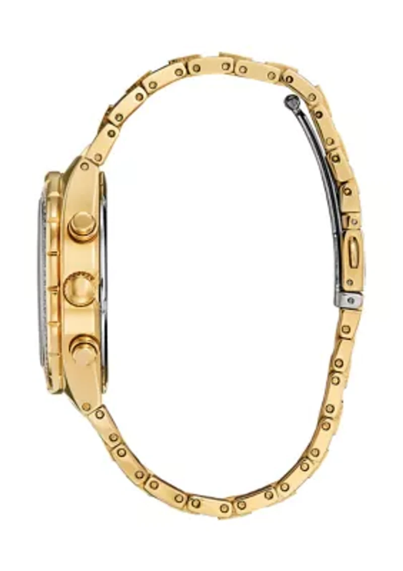 Swarovski® Crystal Eco-Drive Watch 