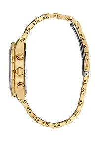 Swarovski® Crystal Eco-Drive Watch 