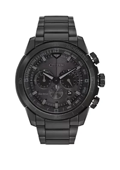 Men's Ecosphere Black Bracelet Watch