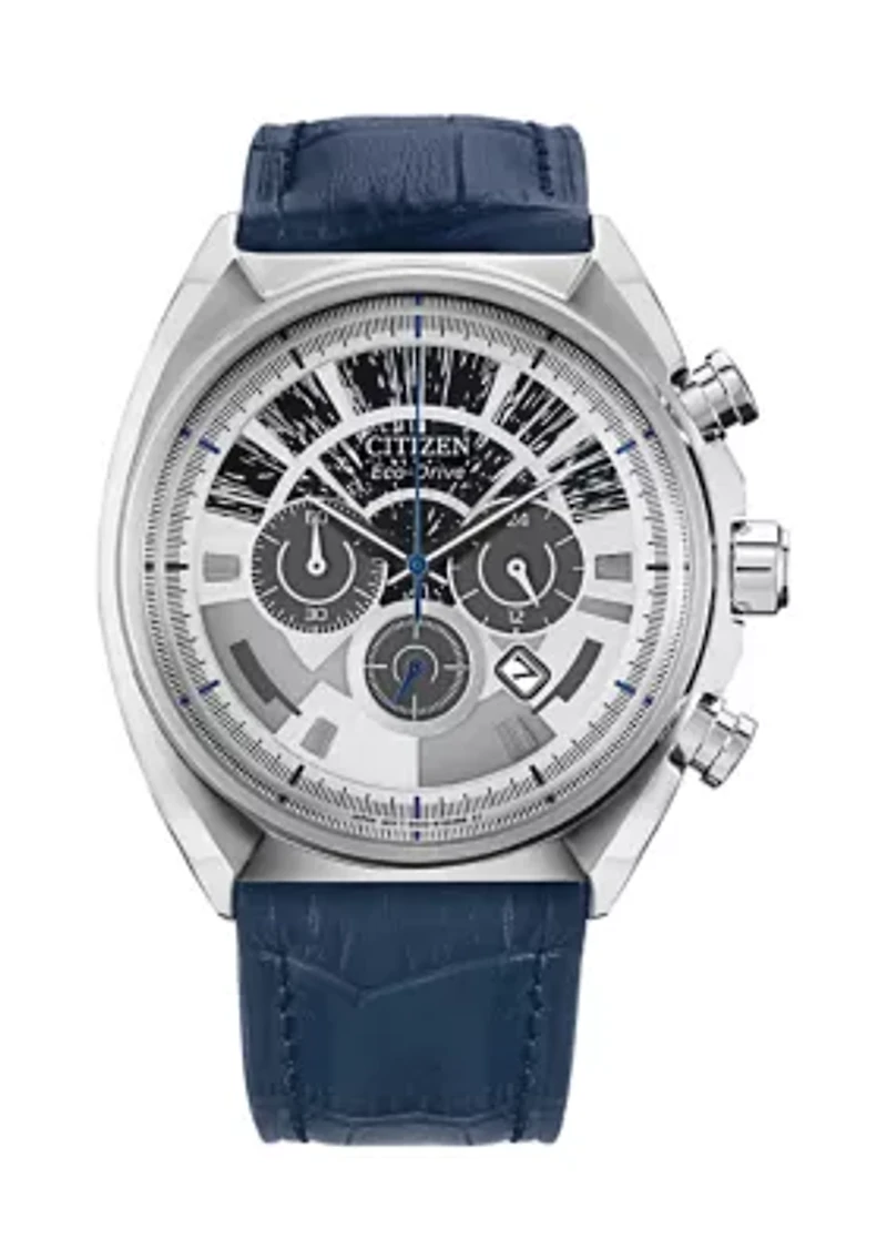 Millennium Falcon Strap Watch