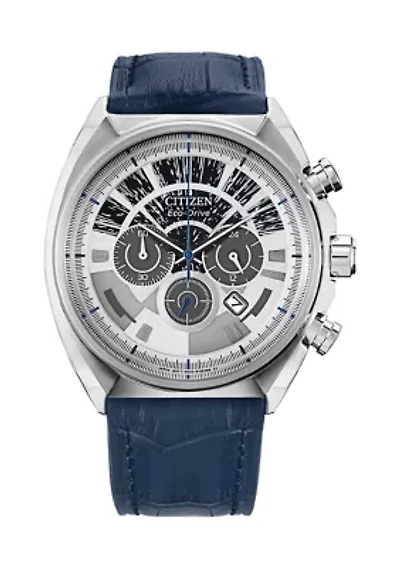 Millennium Falcon Strap Watch