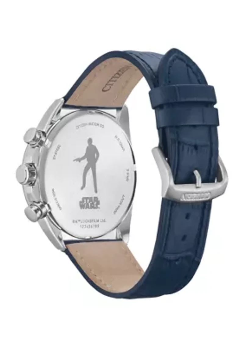 Millennium Falcon Strap Watch