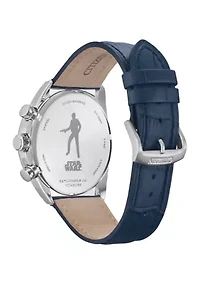 Millennium Falcon Strap Watch