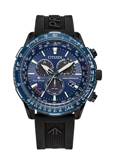 Men's Promaster Air Black Strap Watch 