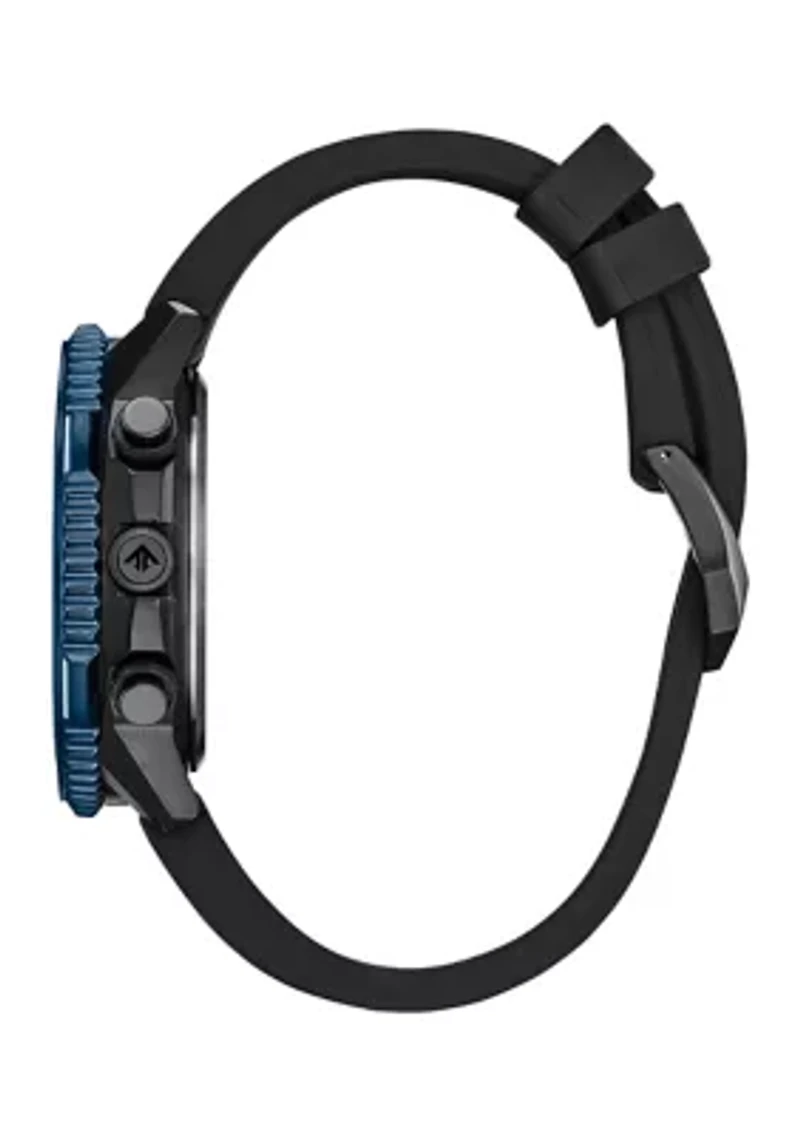 Men's Promaster Air Black Strap Watch 