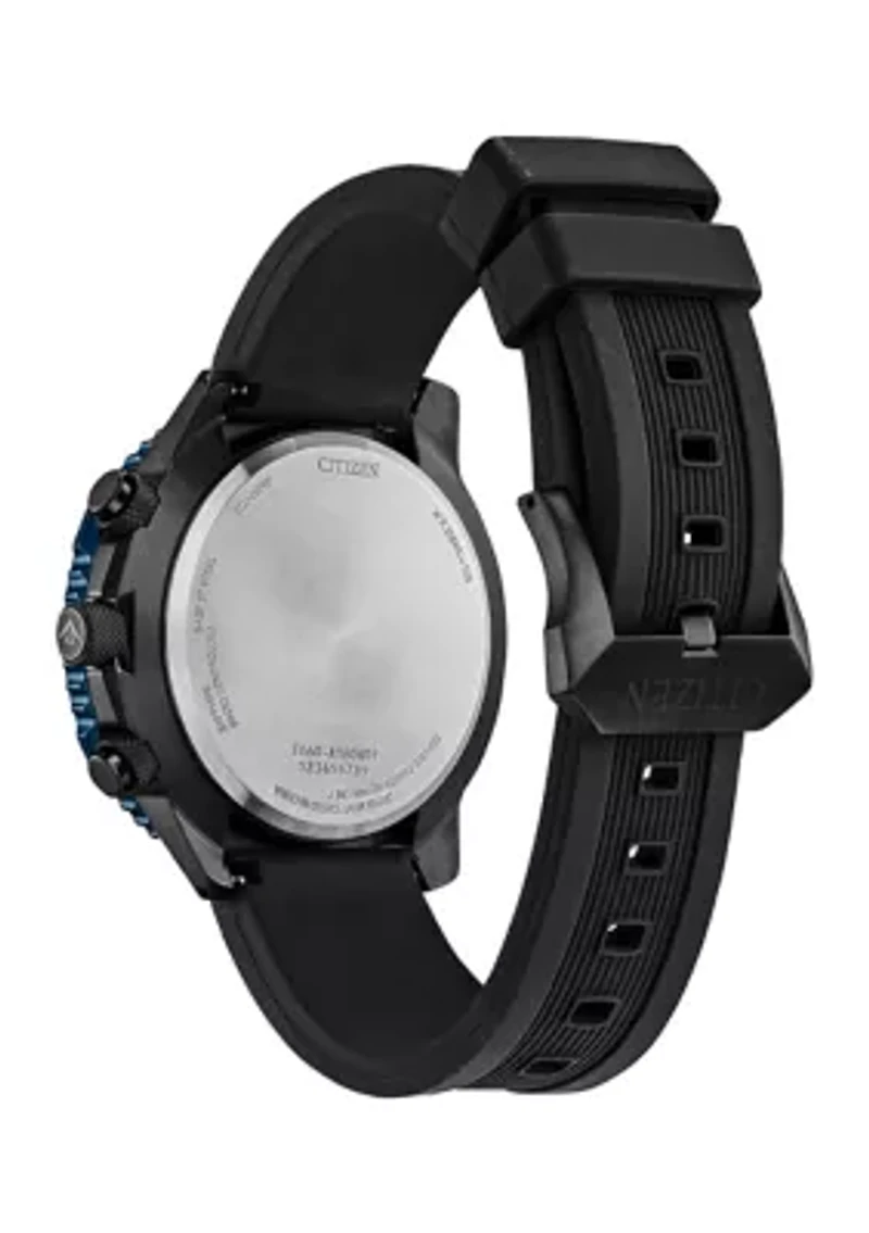 Men's Promaster Air Black Strap Watch 