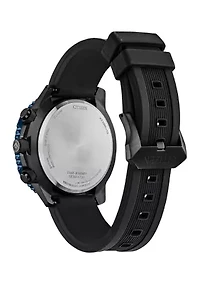 Men's Promaster Air Black Strap Watch 