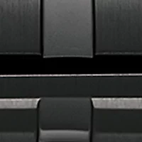 Eco Drive Silver Tone PCAT Bracelet