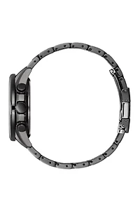 Eco Drive Silver Tone PCAT Bracelet