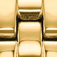 Citizen Women's Classic Eco Classic Eco Gold-Tone Stainless Steel Bracelet Watch 28.3mm
