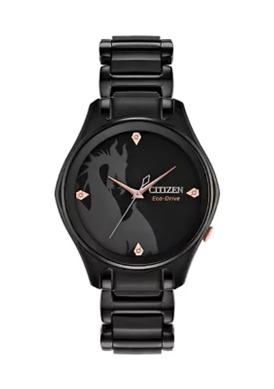 Maleficent Diamond Bracelet Watch