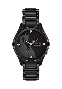 Maleficent Diamond Bracelet Watch