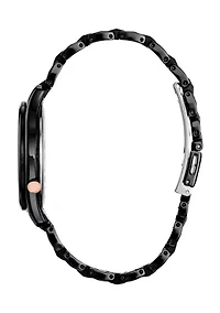 Maleficent Diamond Bracelet Watch
