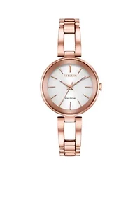 Axiom Gold-tone Stainless Steel Watch