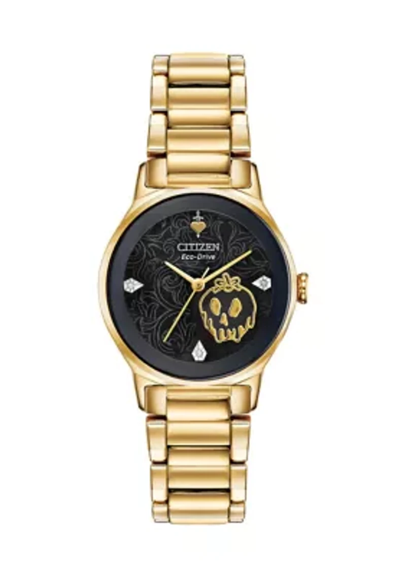 Evil Queen Diamond Bracelet Watch