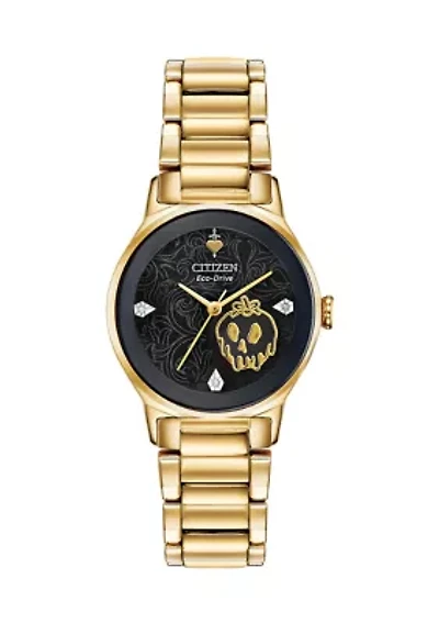 Evil Queen Diamond Bracelet Watch