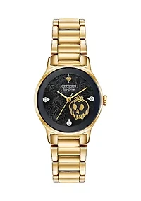 Evil Queen Diamond Bracelet Watch