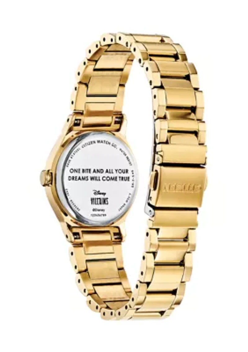 Evil Queen Diamond Bracelet Watch