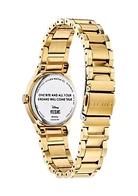 Evil Queen Diamond Bracelet Watch