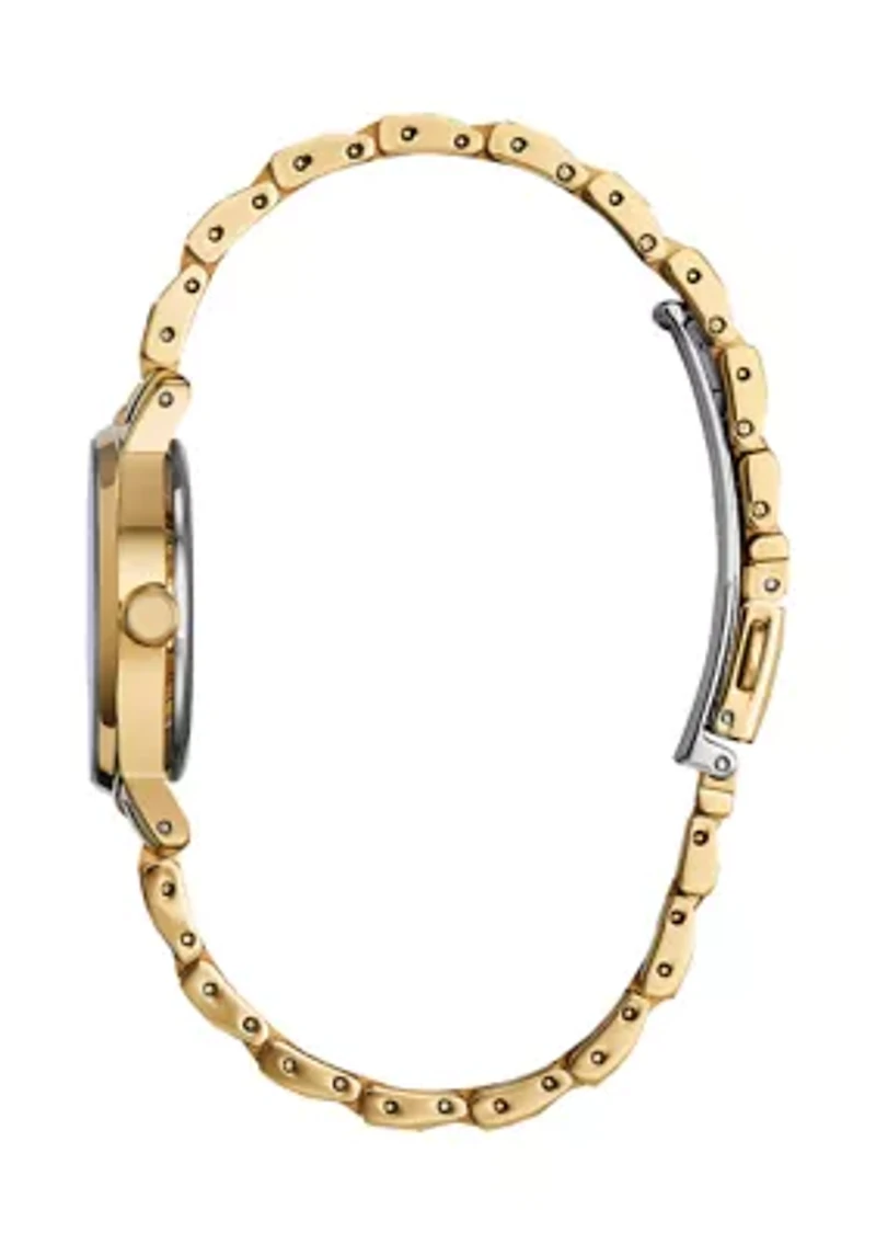 Evil Queen Diamond Bracelet Watch