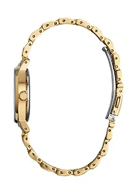 Evil Queen Diamond Bracelet Watch