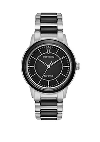 Eco Ceramic Chandler Bracelet Watch