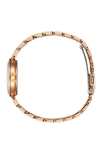 Women's Eco-Drive Crystal Watch