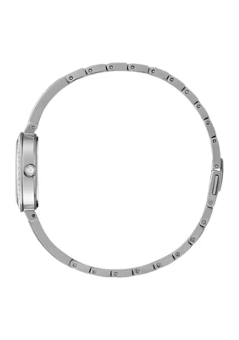 Swarovski® Silhouette Crystal Watch