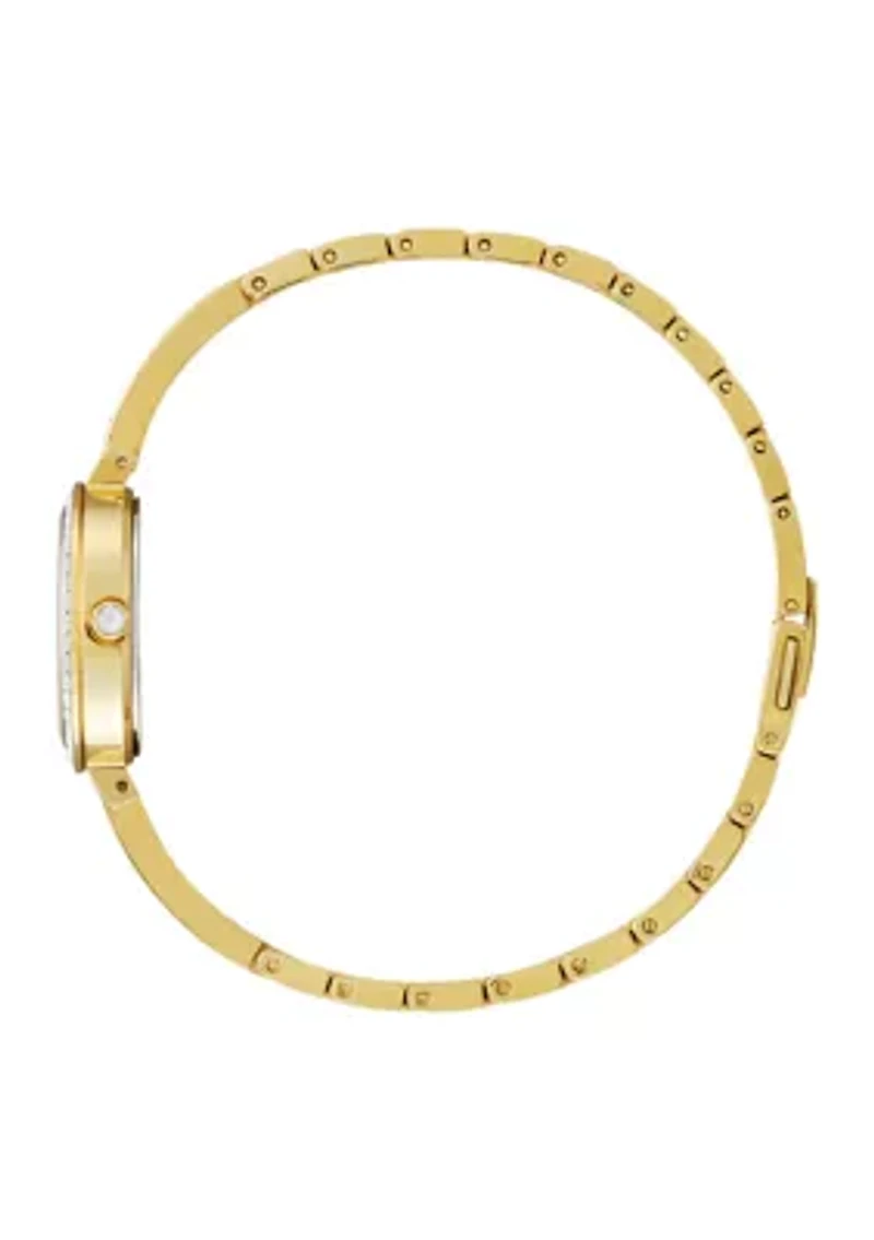 Swarovski® Silhouette Crystal Watch