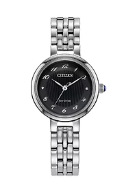 Citizen Women's  Citizen L Stainless Steel Bracelet Watch 27.7mm