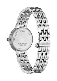 Citizen Women's  Citizen L Stainless Steel Bracelet Watch 27.7mm