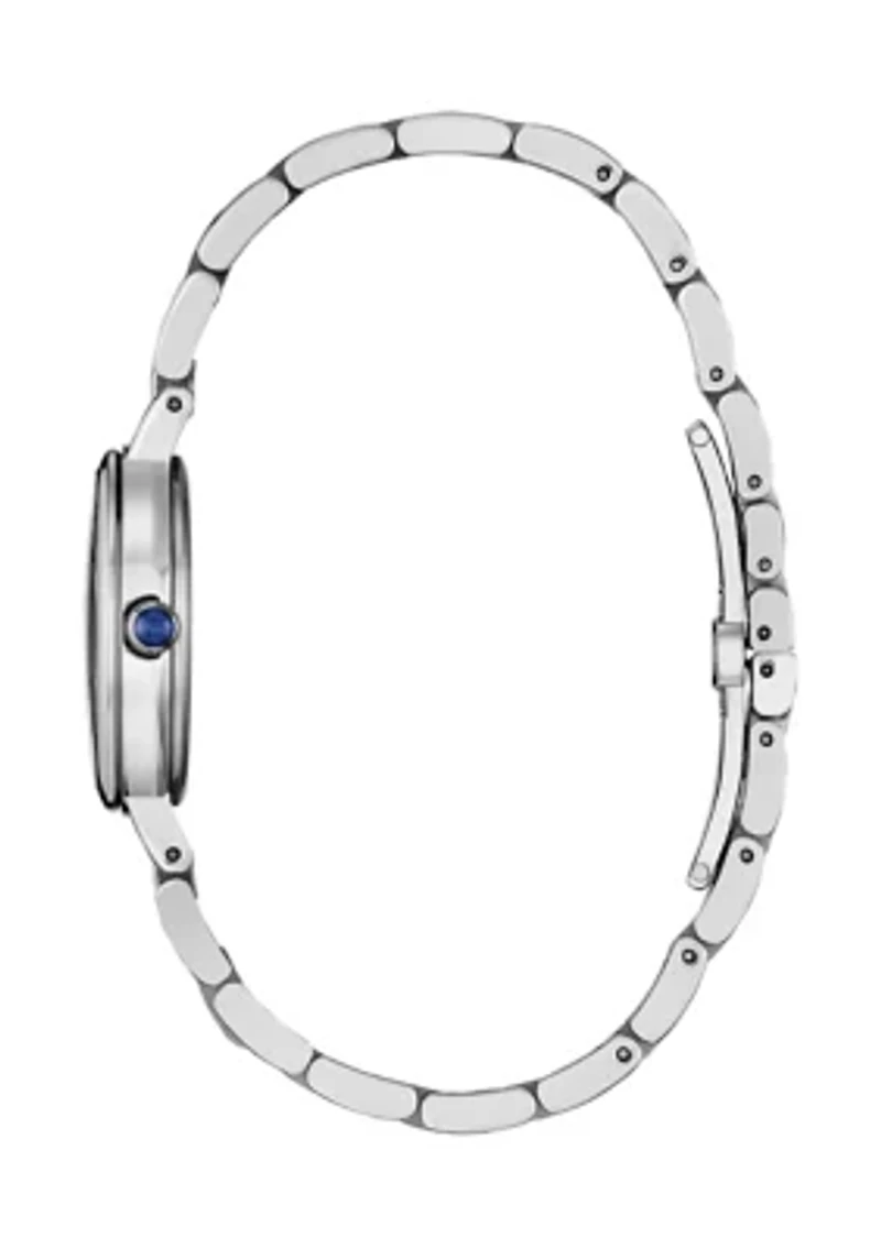 Citizen Women's  Citizen L Stainless Steel Bracelet Watch 27.7mm