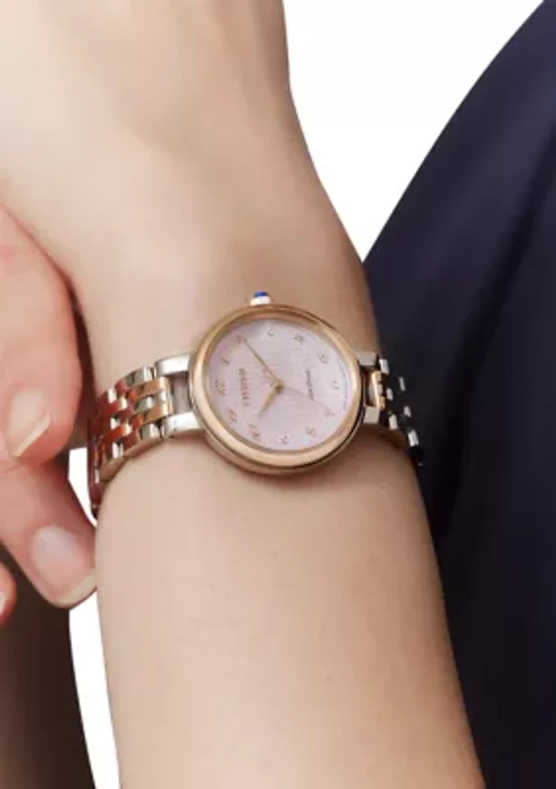 Citizen Women's  Citizen L Two-Tone Stainless Steel Bracelet Watch 27.7mm