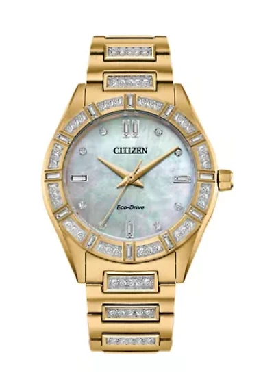 Crystal Watch