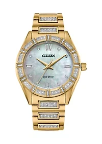 Crystal Watch