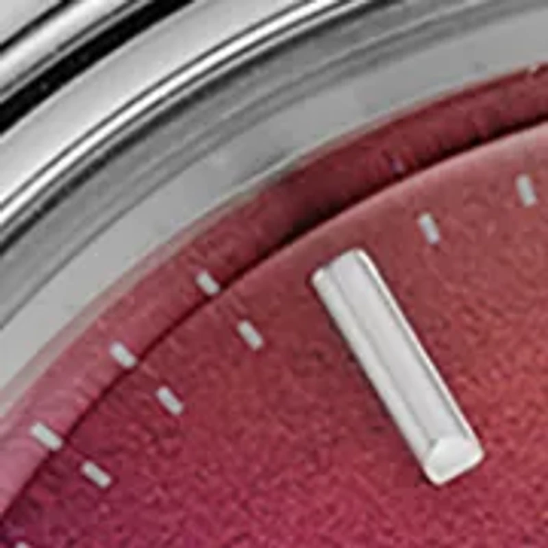 Women's 31.2 Millimeter Classic Arcly Stainless Steel Bracelet Watch