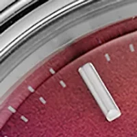 Women's 31.2 Millimeter Classic Arcly Stainless Steel Bracelet Watch