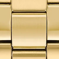 Ladies Classic Ceci - Citizen L Gold-Tone Bracelet Watch. 31.5mm