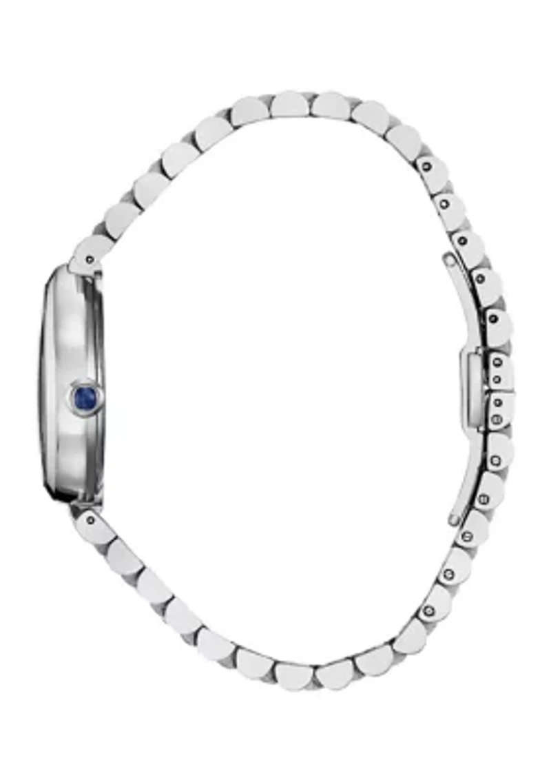 Rainell Tear Silver Watch