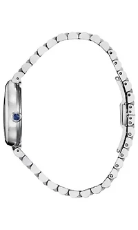 Citizen Ladies Silver-Tone Stainless Steel Bracelet Watch 26mm